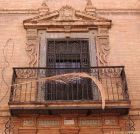 Sevilla - erkély